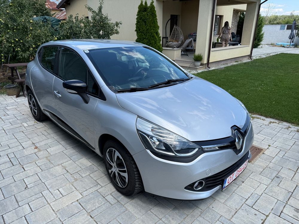 Renault Clio IV [2012 - 2019 0.9 Energy TCe Dynamique 2013