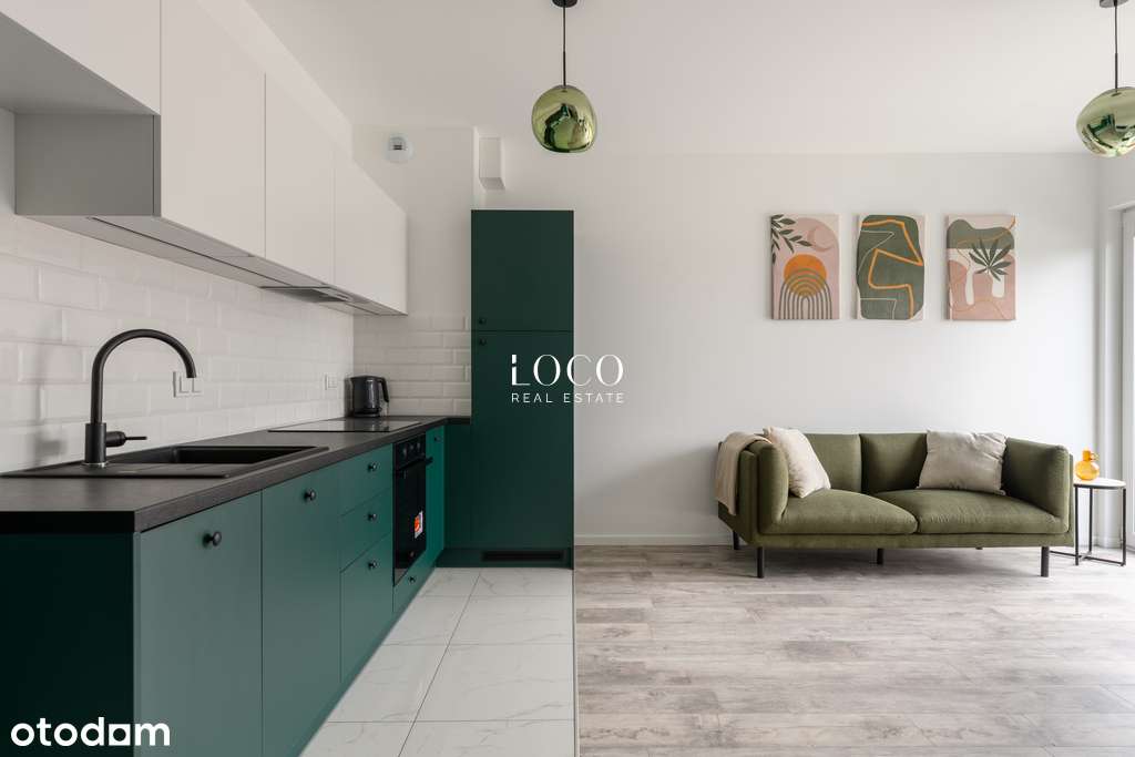 2 pokoje, nowe mieszkanie, ursus - Pełny obrazek: 2/7