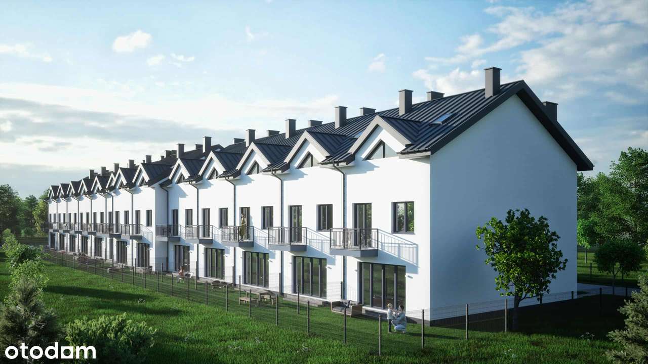 Ostatnie 2 domy z ogródkami, 600 m od szkoły i przedszkola. - Pełny obrazek: 2/20