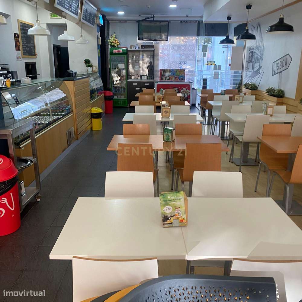 Pastelaria - Snack Bar - Grande imagem: 2/10