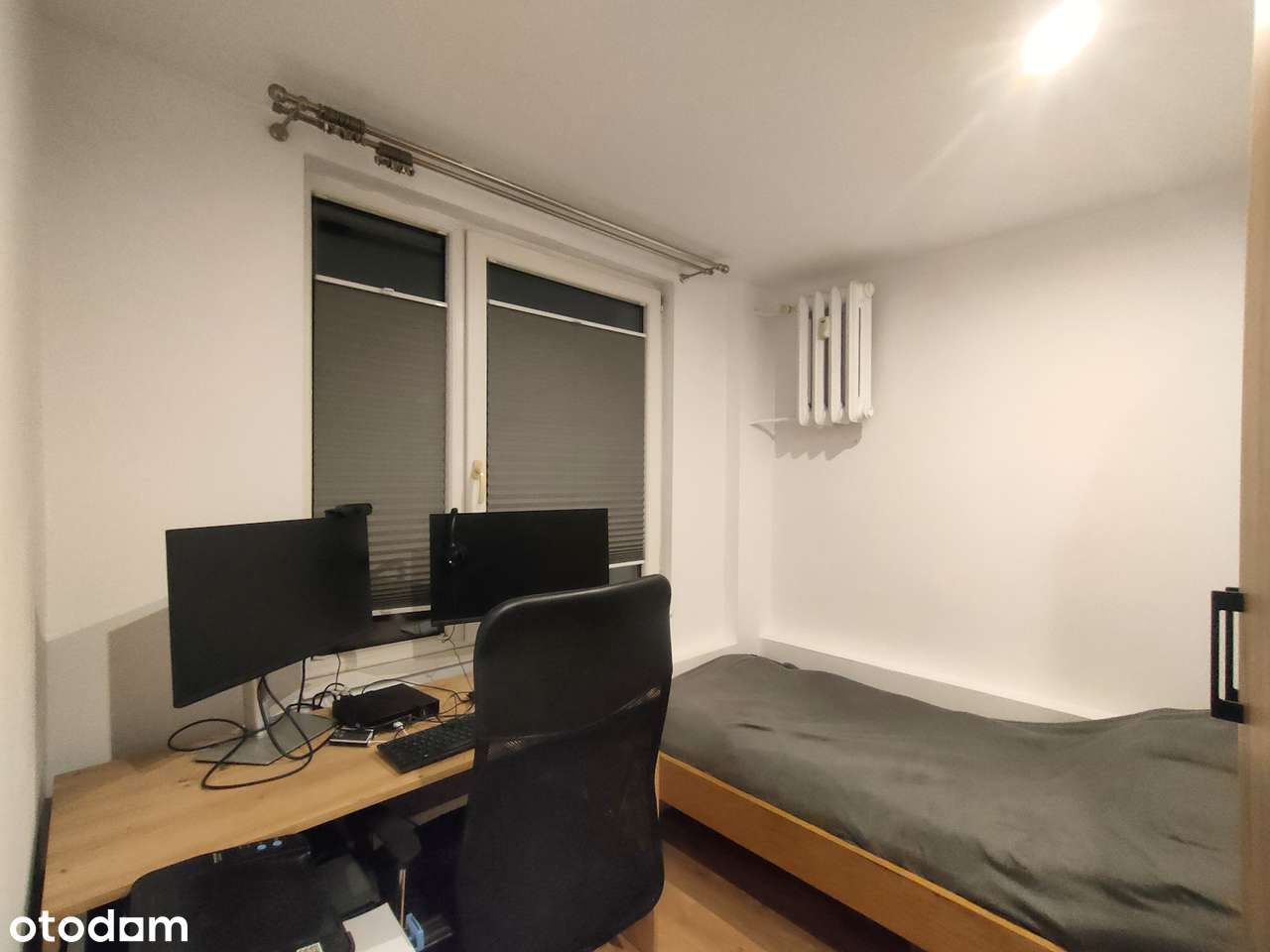 Mieszkanie 2/3 pokojowe, 40 m2 na os. Planty, po remoncie, 1 piętro-9