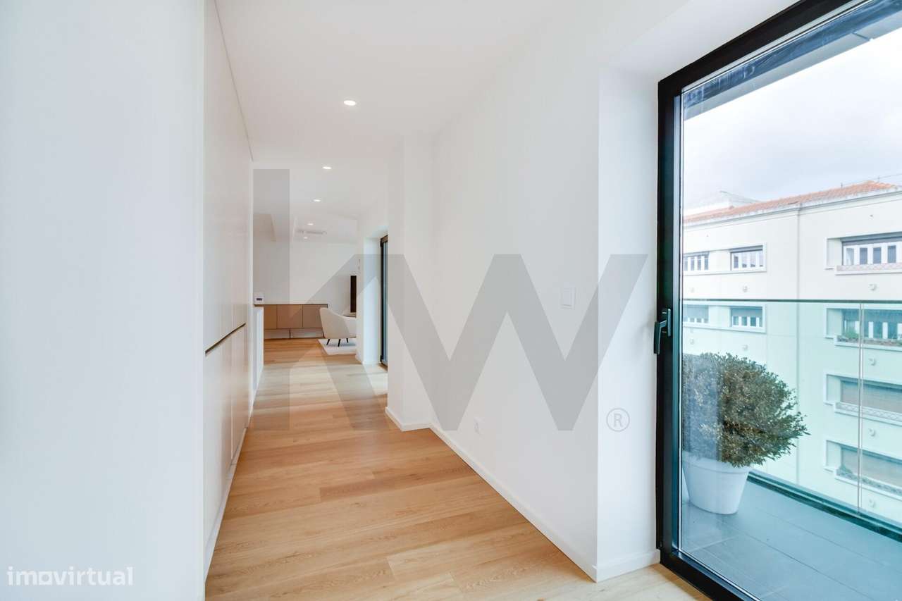 Apartamento T3 Premium, Edificio Varino 04 | Viva no Coração da Capita - Grande imagem: 3/31