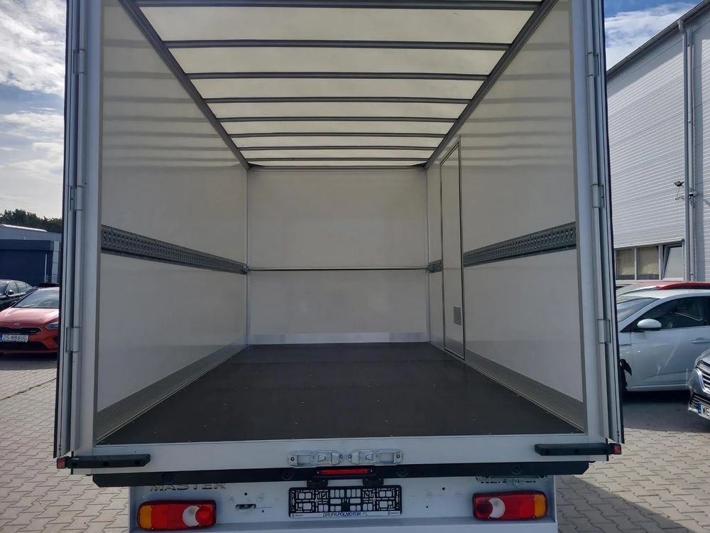 renault MASTER L3 KONTENER 10EP 170KM