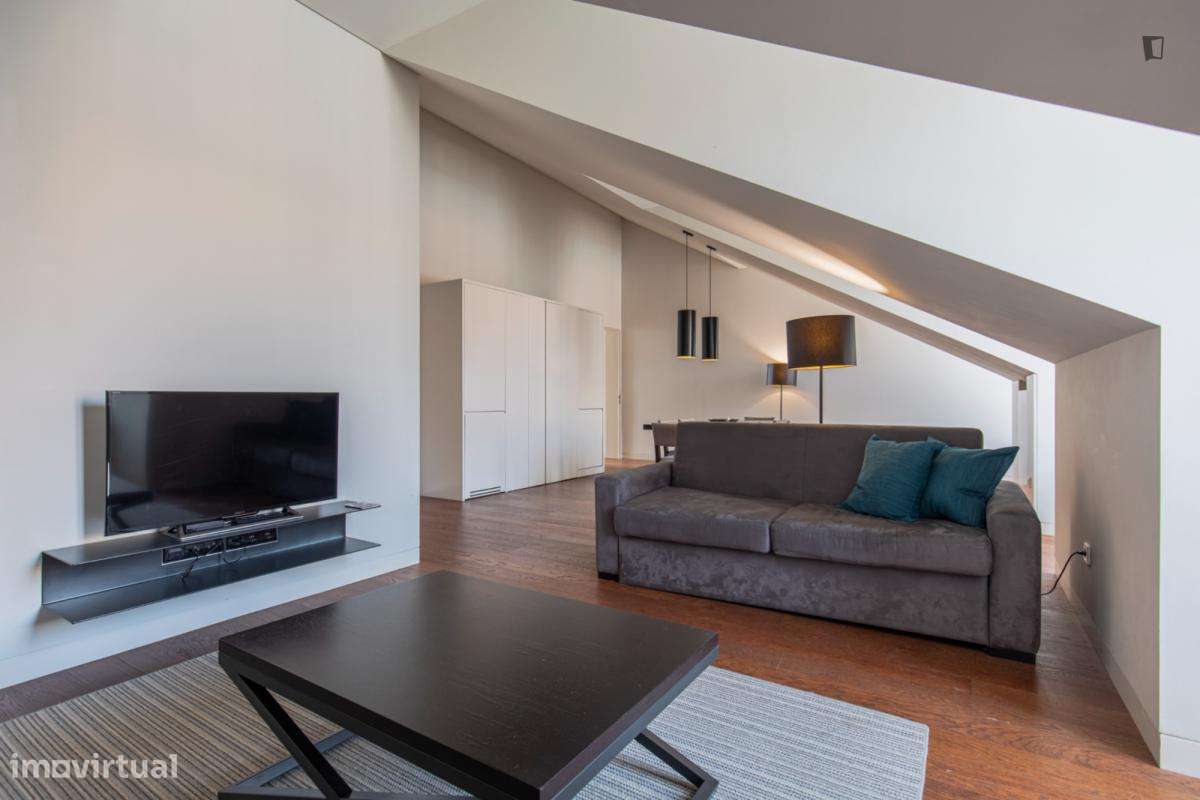 Apartamento com 2 quartos - localizado em Cais do Sodré Lisbon - Grande imagem: 5/7