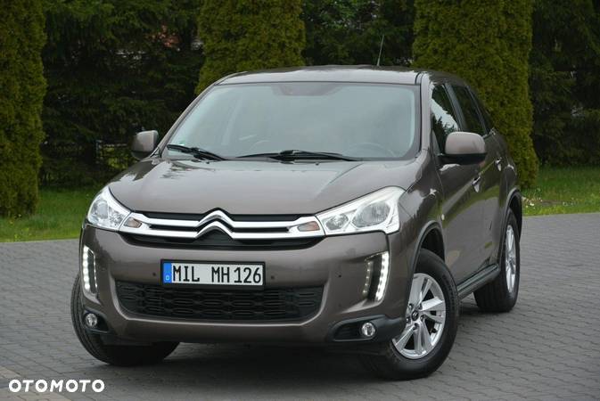 Citroën C4 Aircross 1.6 Stop & Start 2WD Tendance - 2