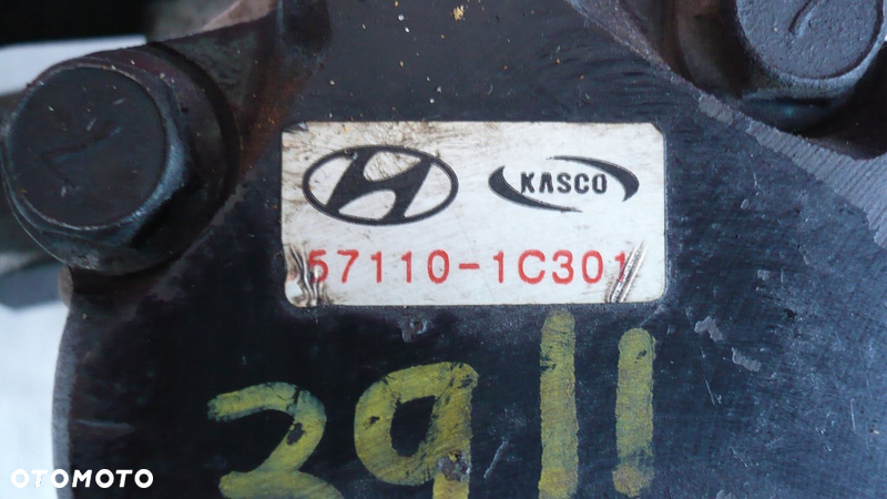 Pompa wspomagania 57110-1C301 Hyundai Getz 1,3 - 6
