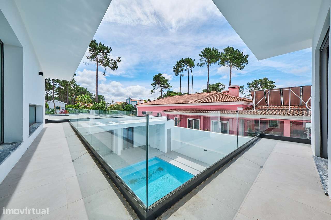Moradia Isolada com piscina, Verdizela, Seixal-27