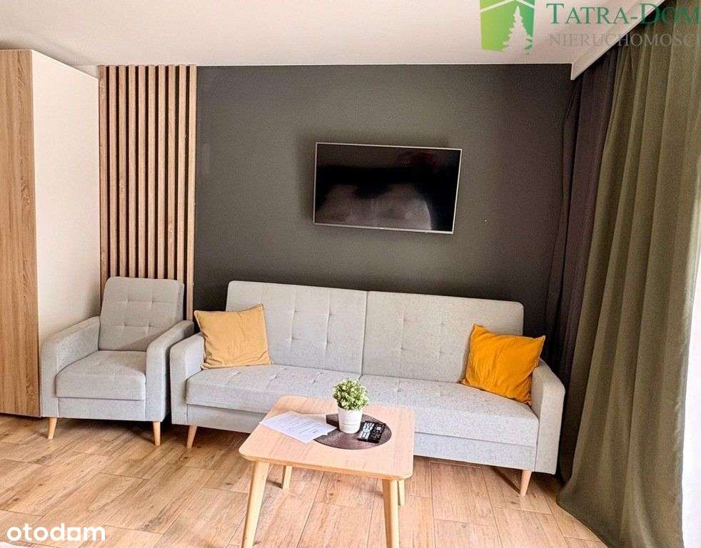Apartament u wylotu Doliny Olczyskiej-3