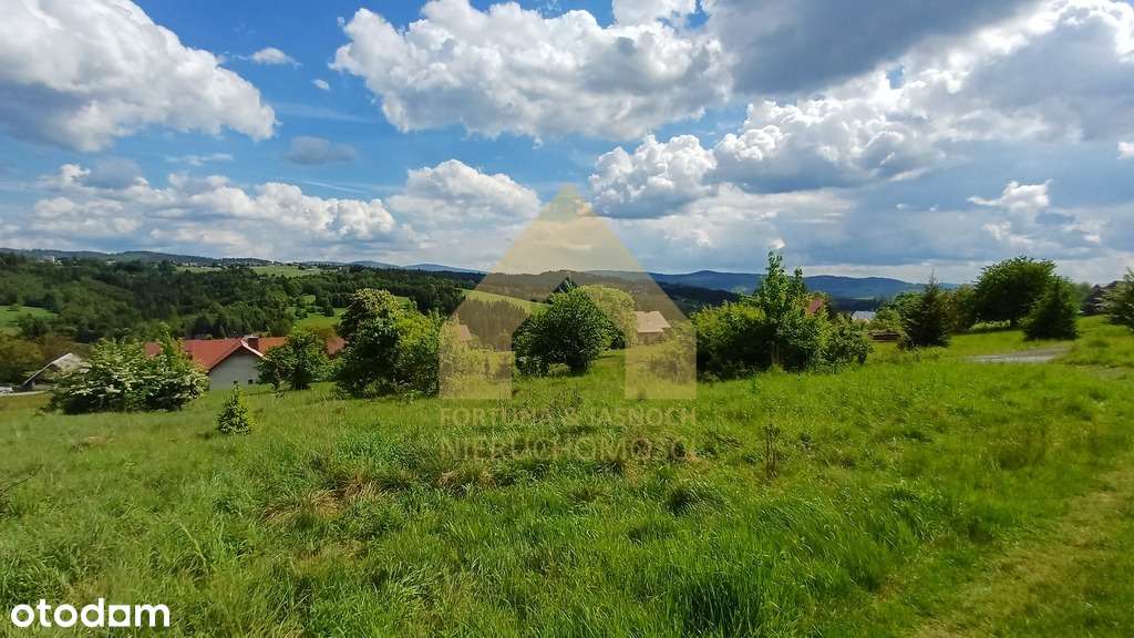 Działka budowlana   1291 m2   Jaworzynka-0