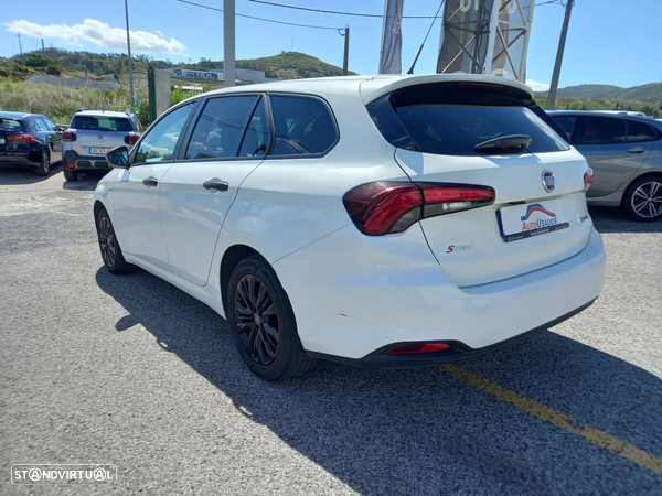 Fiat Tipo Station Wagon 1.3 M-Jet Street - 5