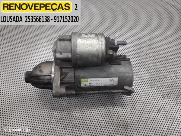 Motor Arranque Fiat Punto Evo (199_) - 1