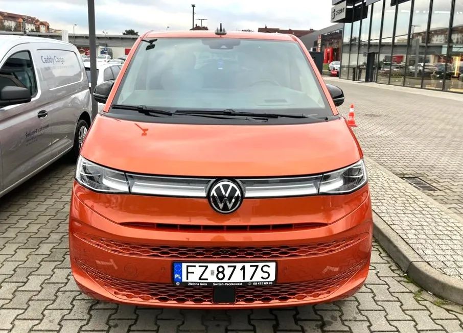 Volkswagen Multivan / Energetic / Phev / hybryda / demo