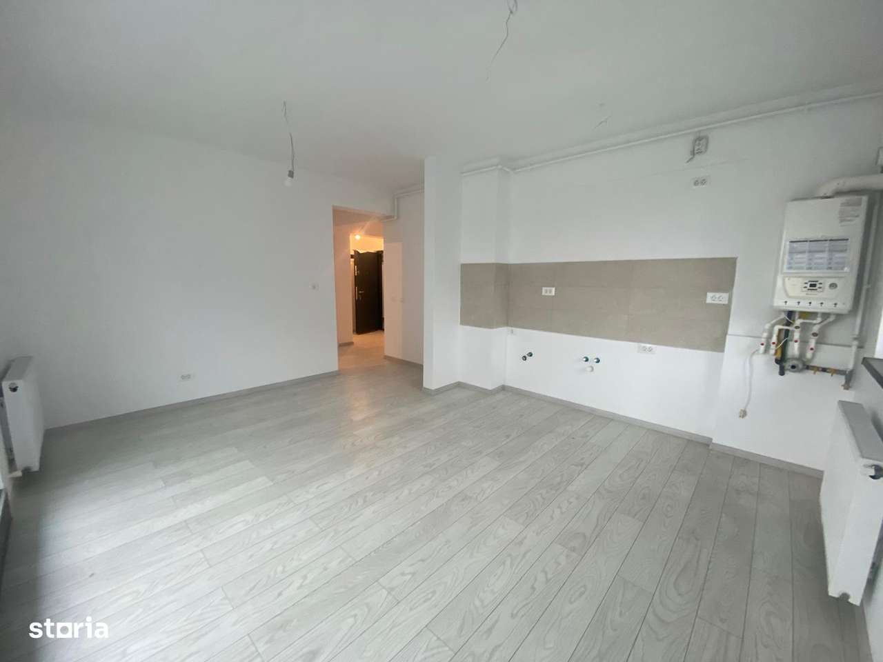 Ap. 2 camere-Etaj 1-Bloc nou-Bragadiru Crisul Repede-0