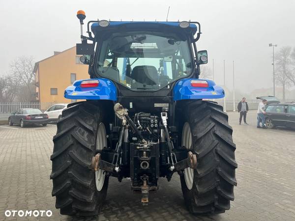 New Holland T 6010 - 7