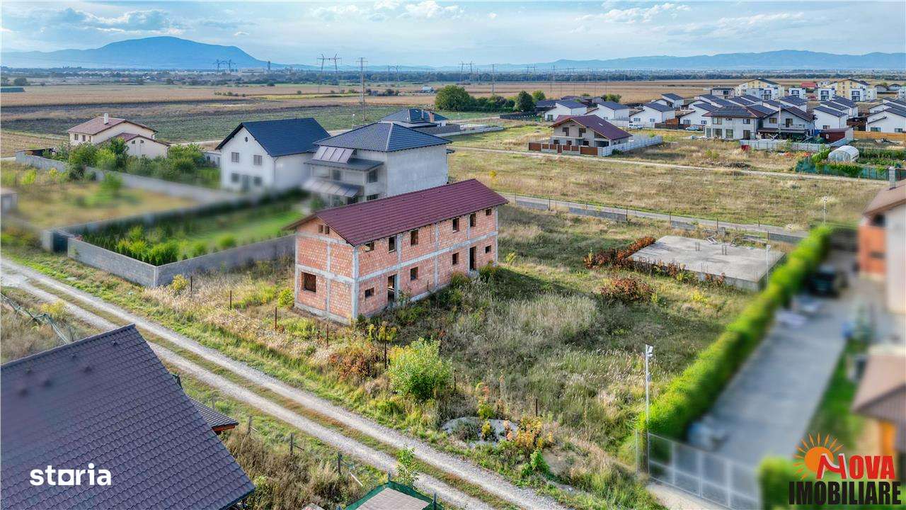 Sanpetru - zona Primaverii, teren intravilan-6