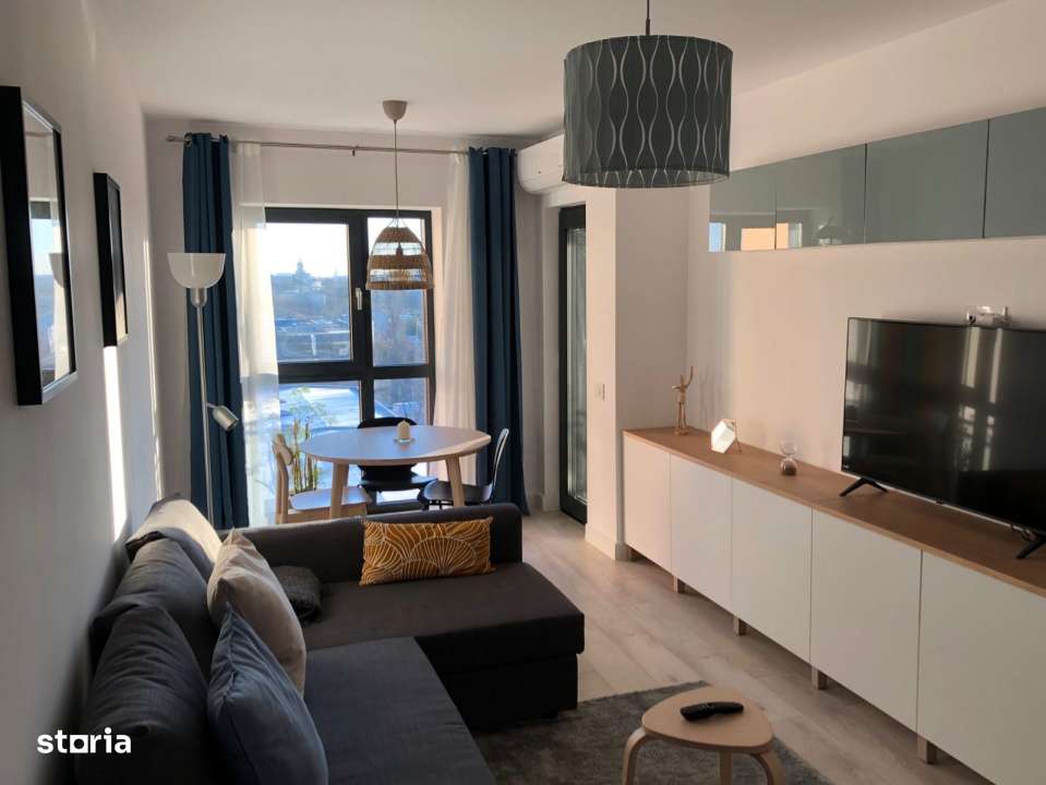 Apartament 2 Camere | P-ta Presei Libere | 950euro - Imagine principală: 4/17