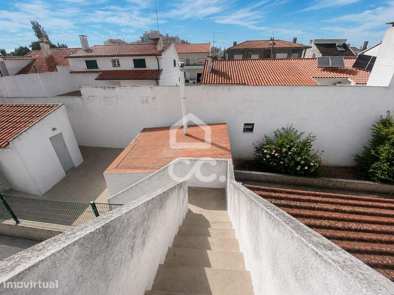 Andar Moradia T3 com Sótão, Logradouro Privado  | Torres Novas-26