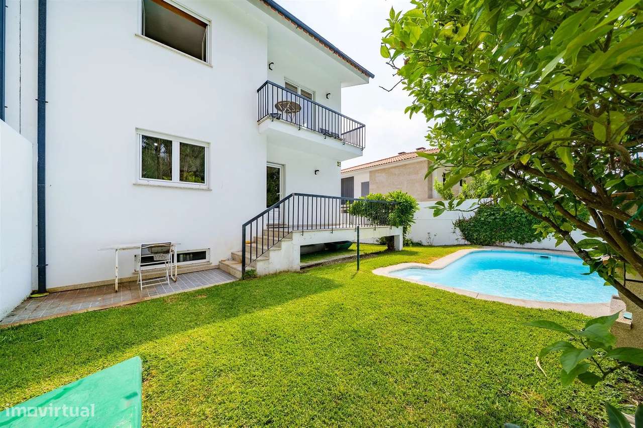 Moradia T4 com piscina nas Marinhas | Esposende-20