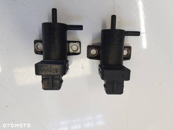 Elektrozawór zawór podciśnienia RENAULT TRAFIC MASTER MEGANE LAGUNA SCENIC ESPASE OPEL MOVANO VIVARO MISSAN QASHQAI NAVARA JUKE DACIA 2.3DCO 2.0DCI 1.6DCI 1.5DCI 1.0DIG-T 8200762162 - 2