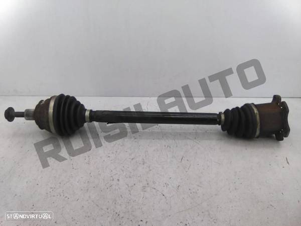 Transmissão Frente Direita 4f040_7272g Audi A6 C6 Avant (4f) [2 - 6