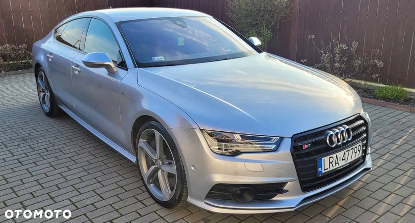 Audi S7 4.0 TFSI Quattro S tronic - 5