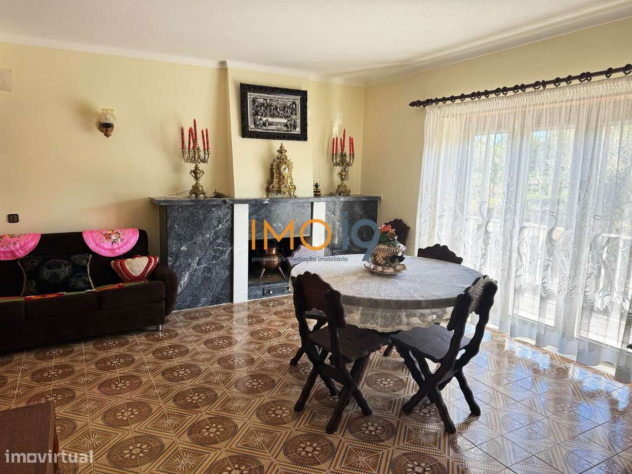 Moradia T5 com Piscina – Um refúgio a 5 minutos de Fátima-7