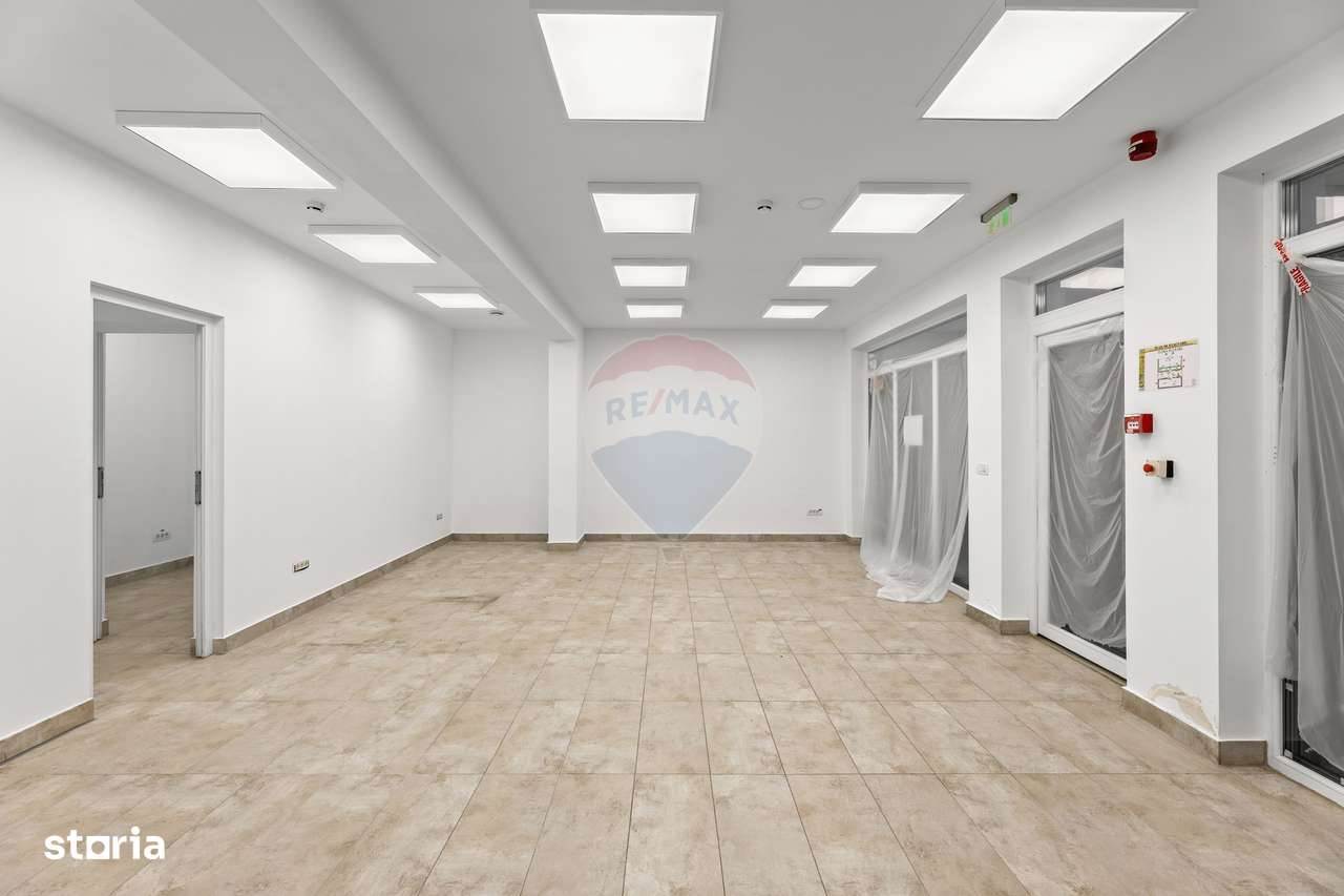 Spațiu comercial de 70mp de închiriat în zona UTA - Imagine principală: 4/7