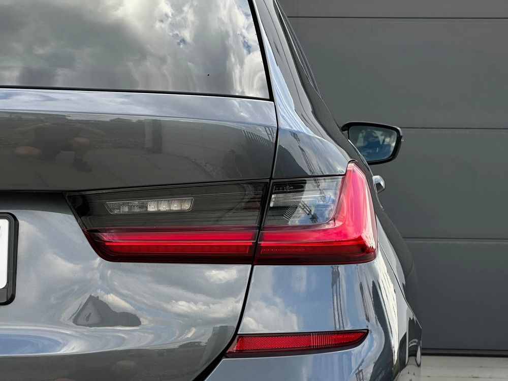 BMW Seria-3 320D M Sport Shadow Sport 2.0 Diesel 190 KM — zdjęcie 6