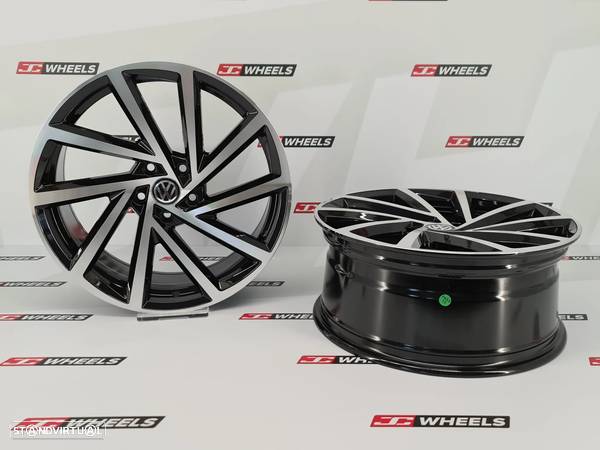 Jantes VW Golf VII em 19" | 5x112 - 5