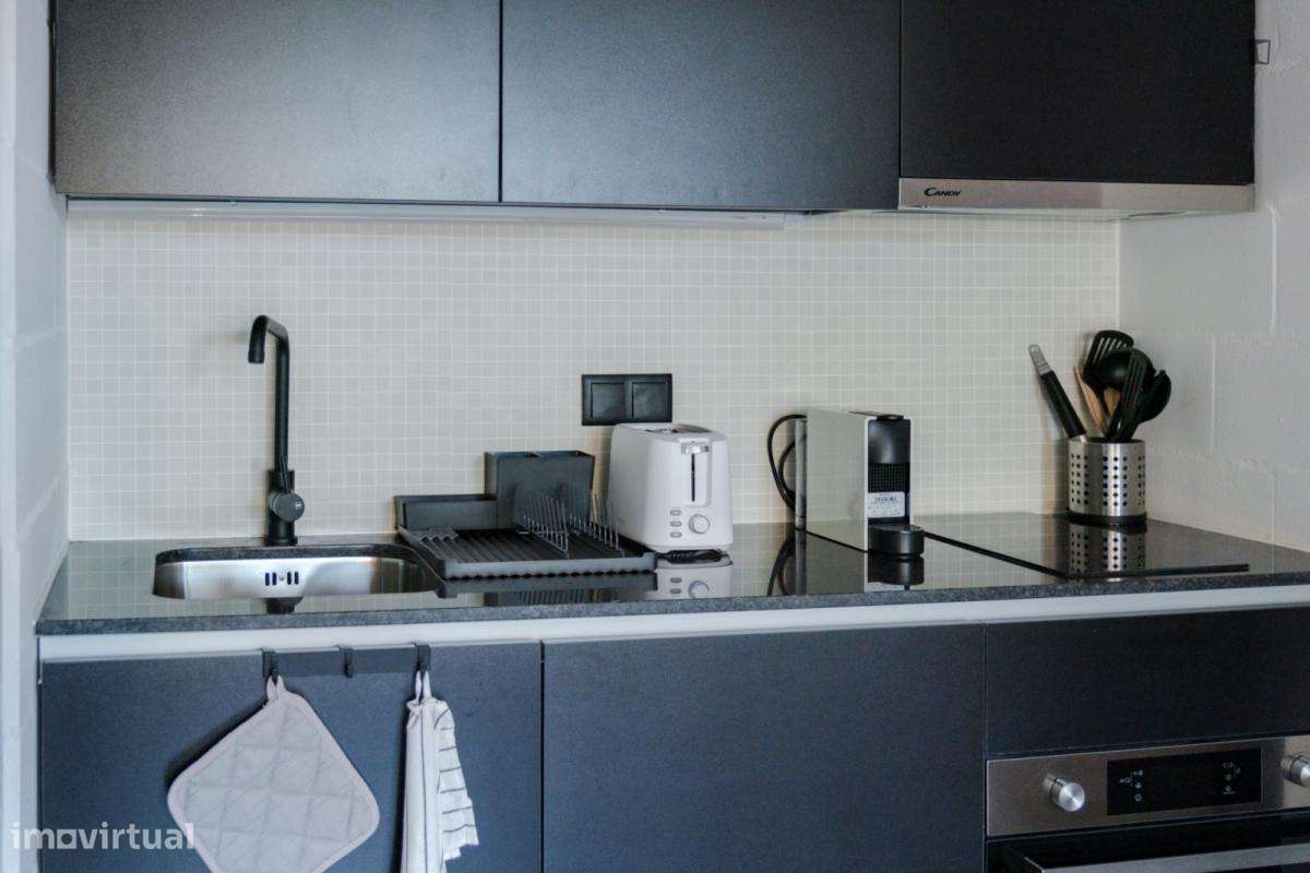 Apartamento com 3 quartos - localizado em Paranhos Porto - Grande imagem: 5/45