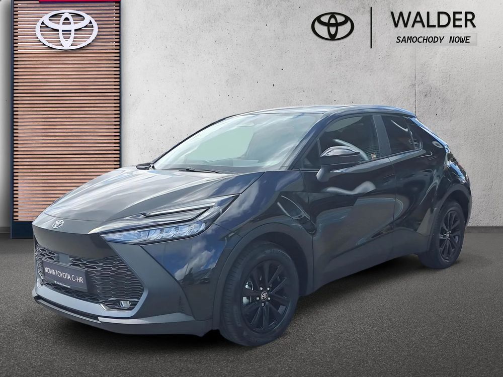 Toyota C-HR 1.8 Hybrid Comfort 2026