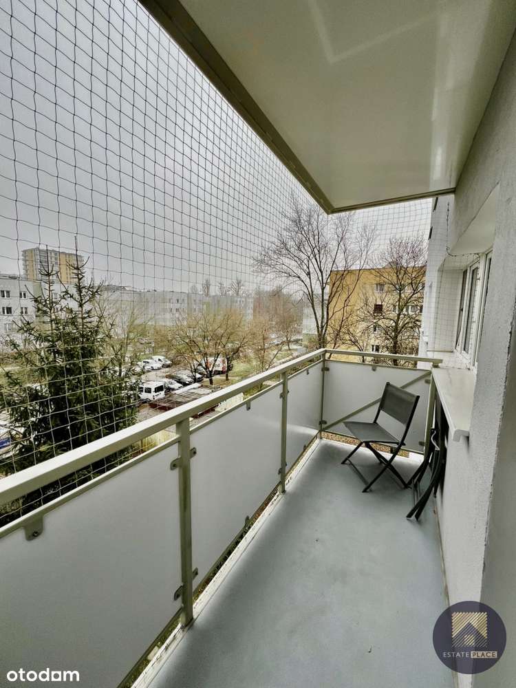 4 Pokoje na Mokotowie | Zieleń  I 67 m² - Pełny obrazek: 5/13