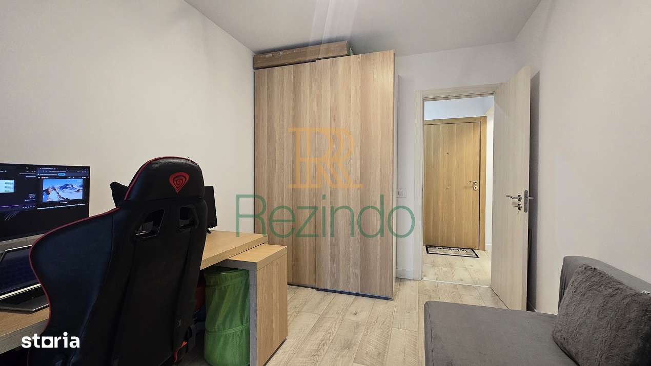 3 camere | Ansamblu cu gradina si securizat | Parcare inclusa | VIDEO-9