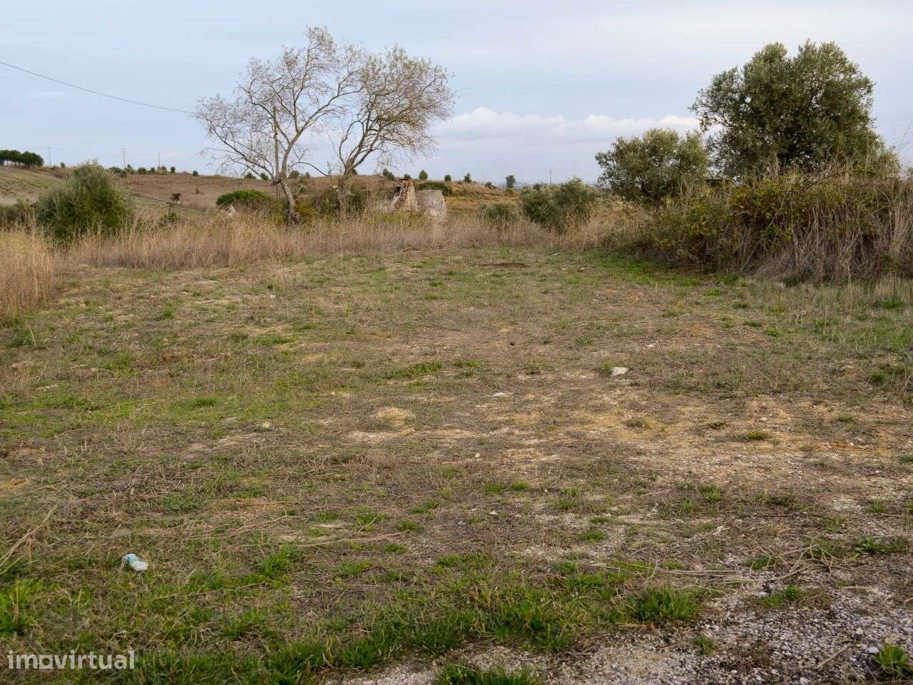 Terreno com ruina para Restaurar Junto a Santarém - Grande imagem: 4/12
