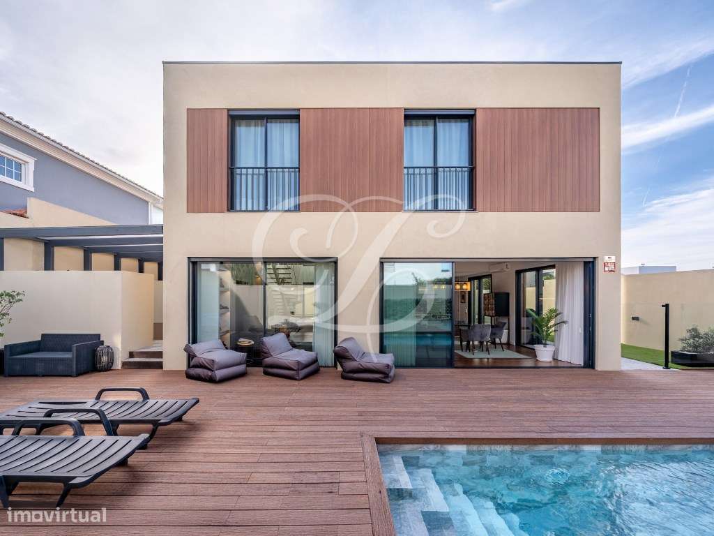 Moradia T4 | Cascais-28