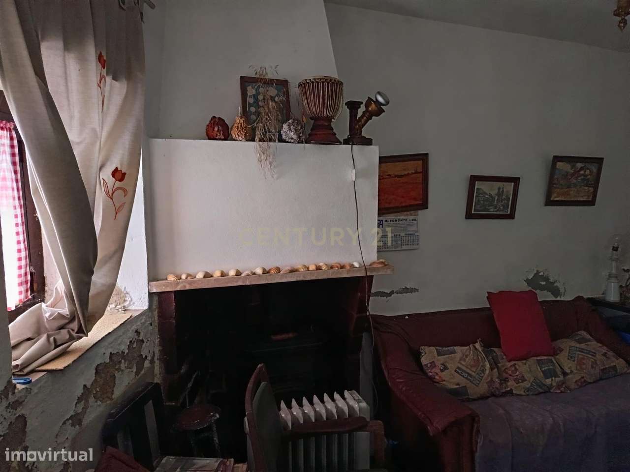 Moradia T2 com Garagem em Carvoeira e Carmões - Grande imagem: 4/20