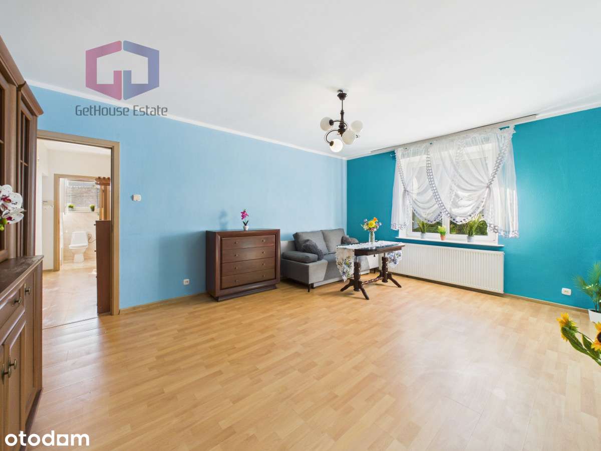 Przestronne mieszkanie z garażem - Olsztynek - Pełny obrazek: 5/20