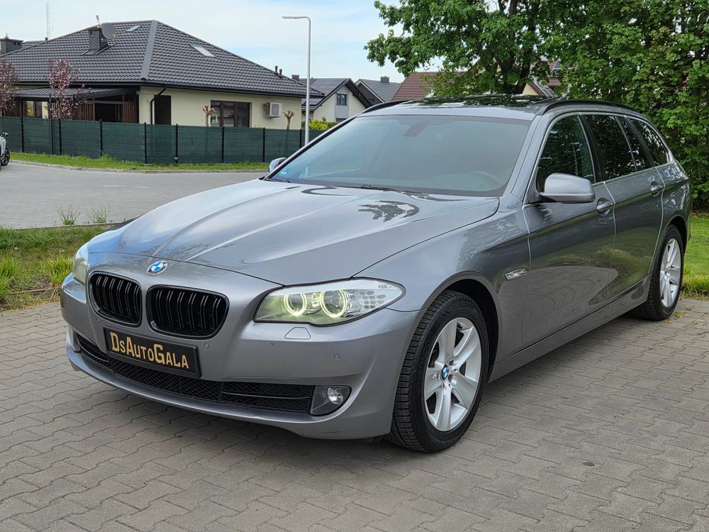 BMW 5 Series F10/F11 2011