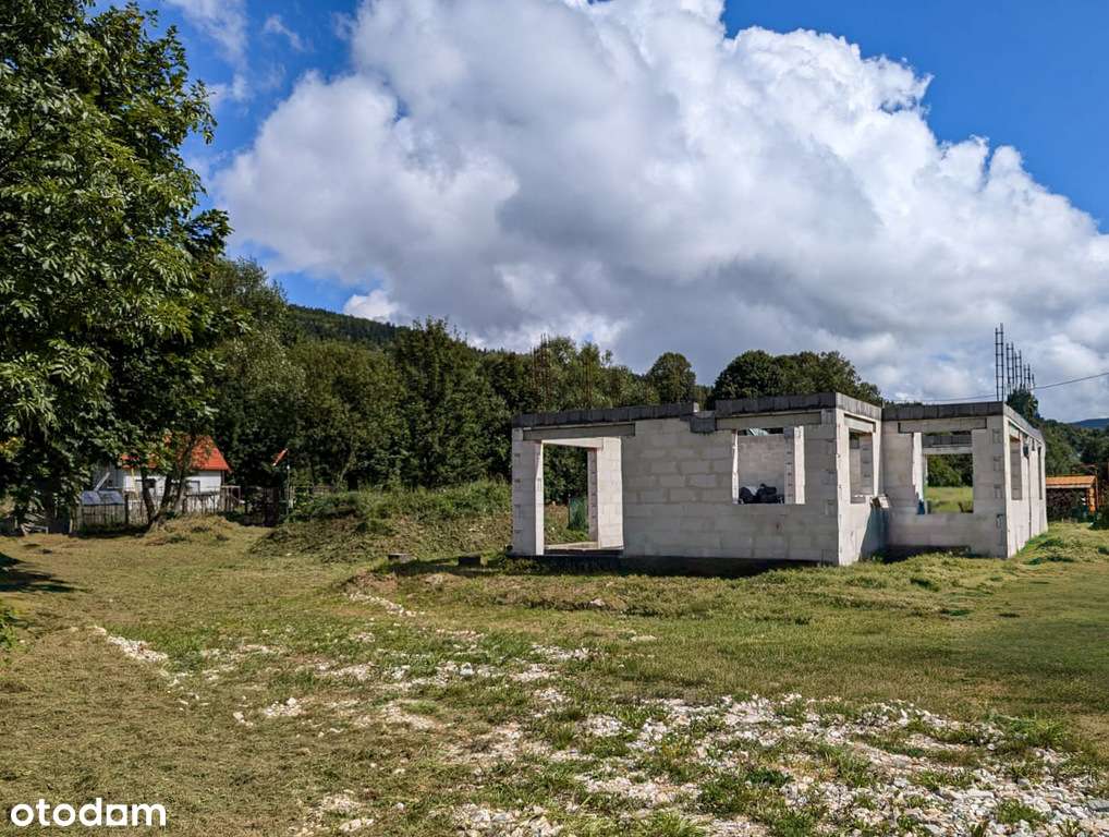 Rozpoczęta budowa Stary Gierałtów-10