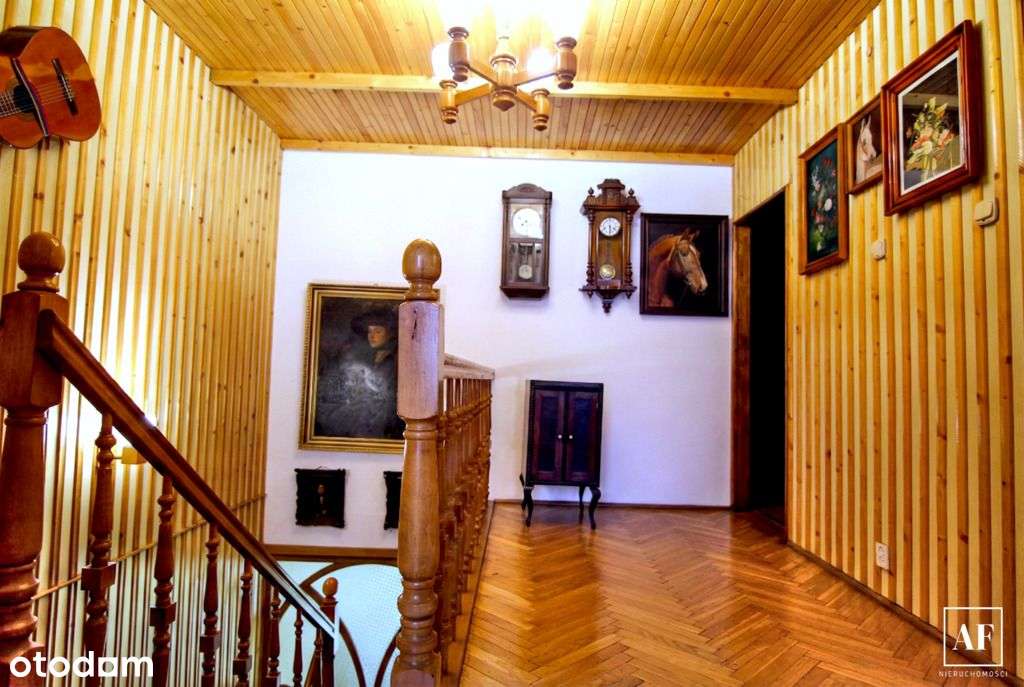 Bliźniak na Witosa z garażem! Przy samym lesie.-13