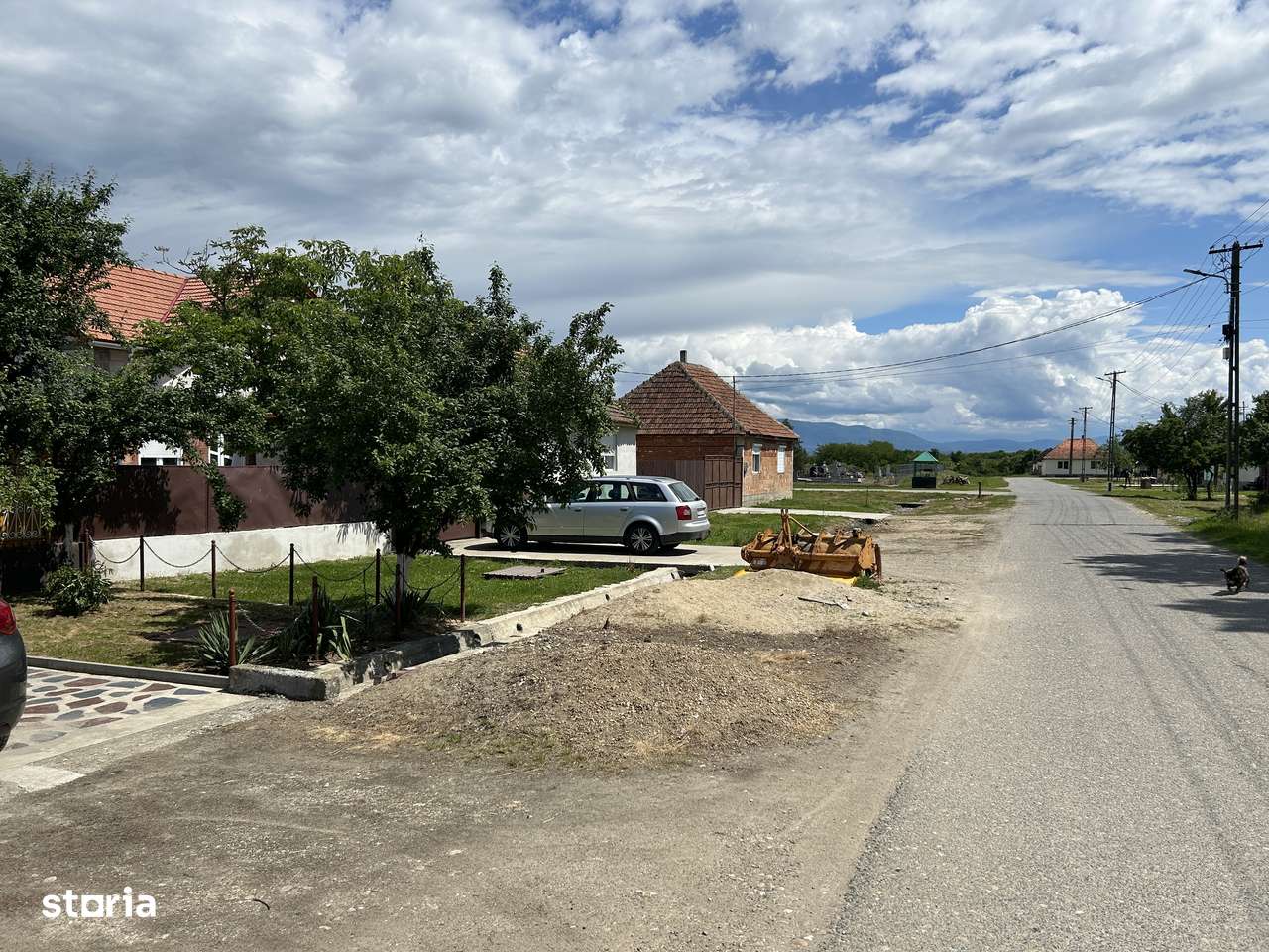 Vand CASA NOUA P+M (2018),st.2700 mp. panouri FOTOVOLTAICE,cu gradina - Imagine principală: 3/18