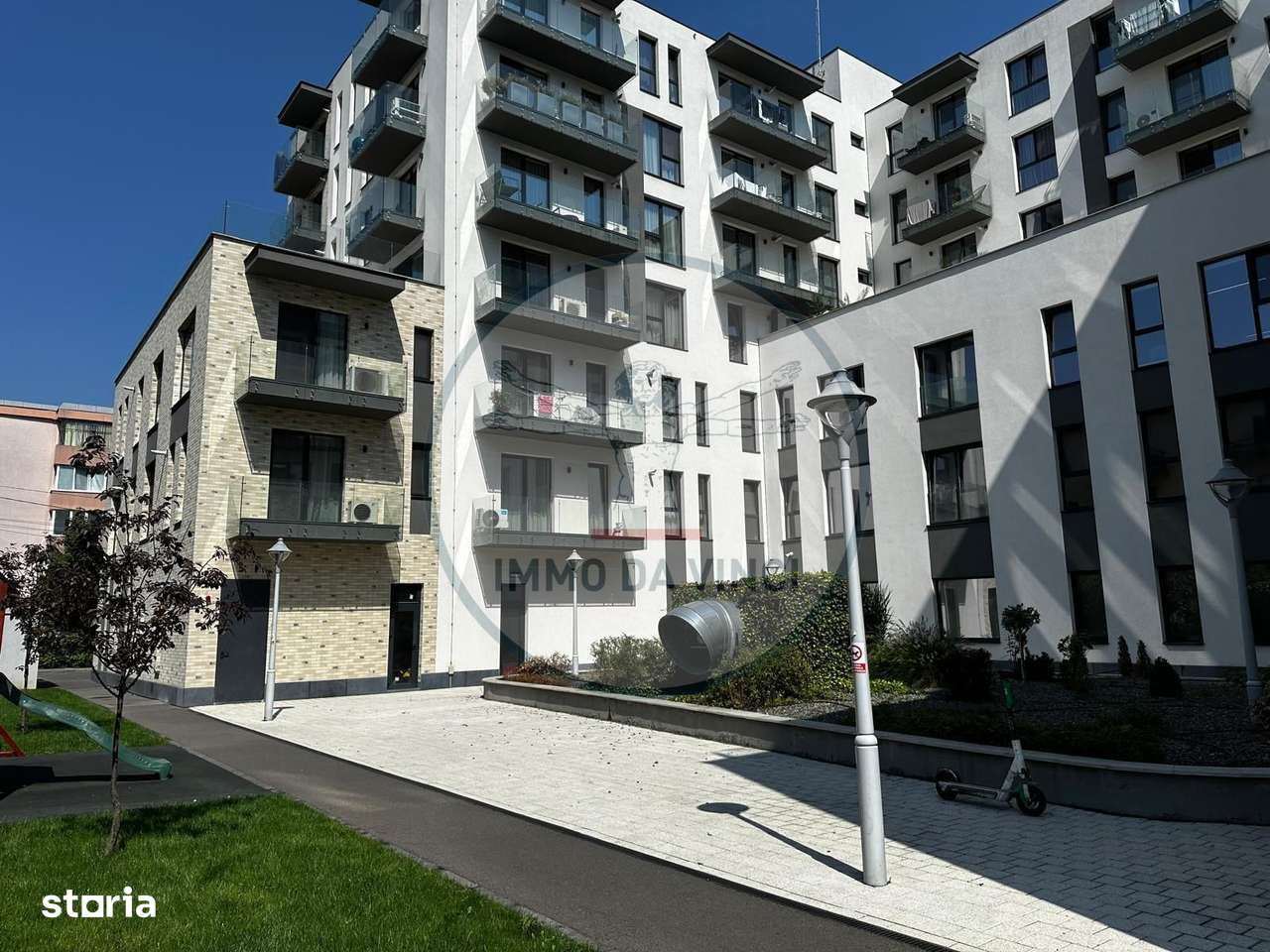 Spatii birouri 142mp si 194mp Marasti Iulius Mall finisaje la cerere-9