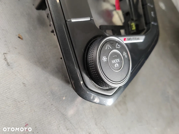 Ramka wybieraka VW Tiguan 2 Przełącznik napędu Ramka zmiany biegów - 4