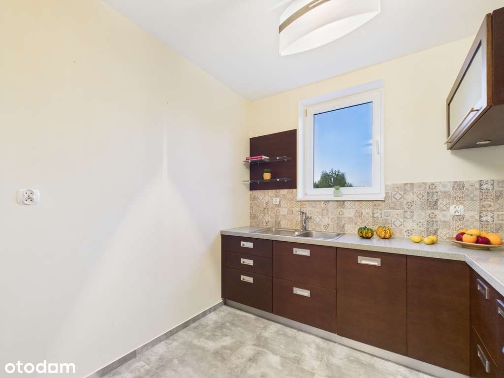 Z widokiem na las, a przy tramwaju!-6