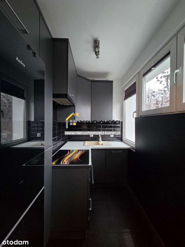 Konin, ul. Broniewskiego - 34 m2 - 2 pokoje - 2 piętro!-3