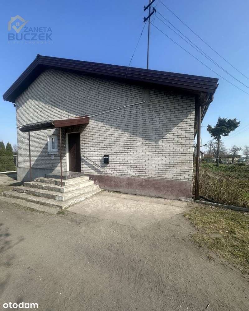 Sprzedam dwupokojowe mieszkanie z ogródkiem-2