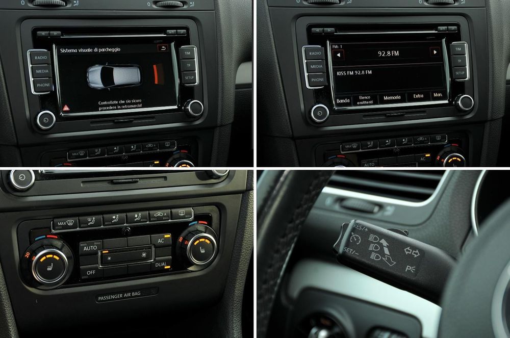 Volkswagen Golf VI [2008 -2013] 2.0 TDI Edition 2010