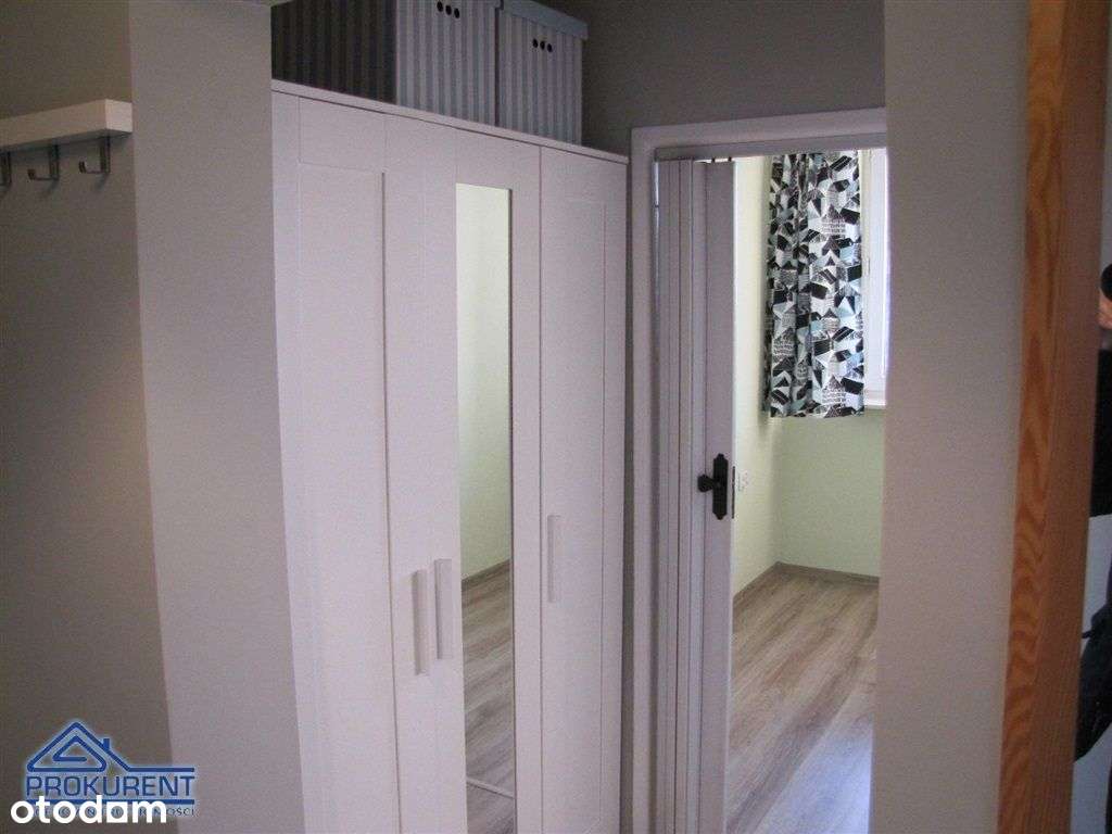 3-pokojowe mieszkanie z dużym balkonem i pieknym widokiem na góry-7