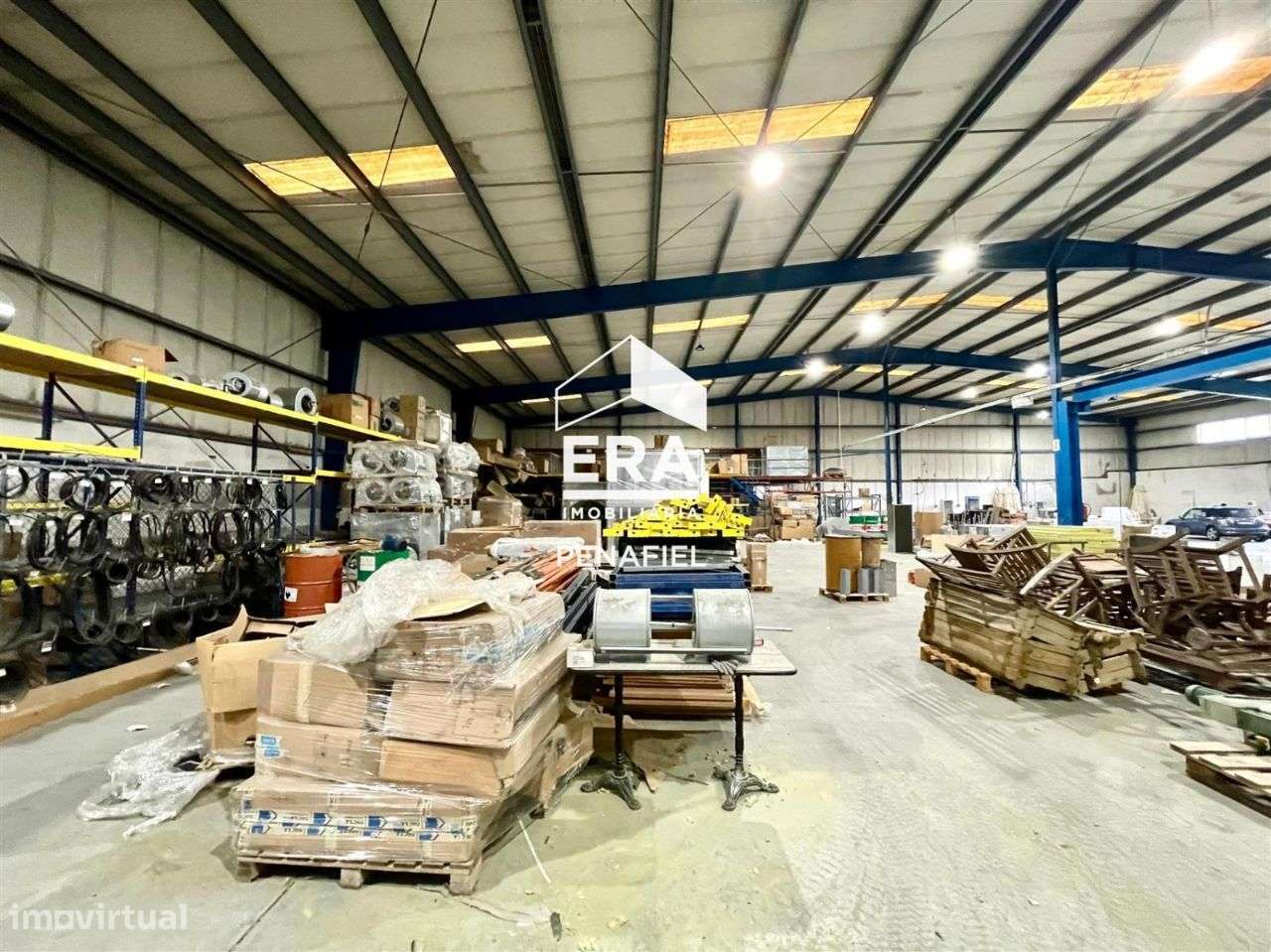Pavilhão Industrial em Zona Industrial de Penafiel-10