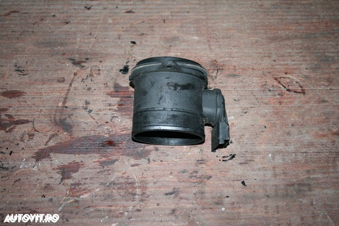 Debitmetru Aer Peugeot 407 307 Motor 1.6 Hdi 109 Cai Cu Garantie - 2